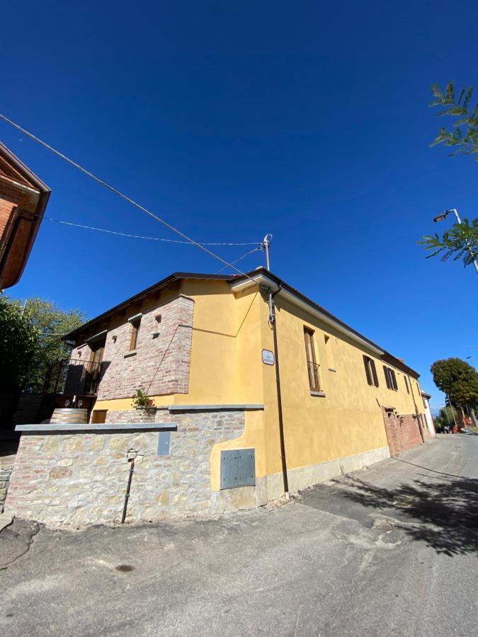 Cascina Maina Villa Diano dʼAlba Dış mekan fotoğraf