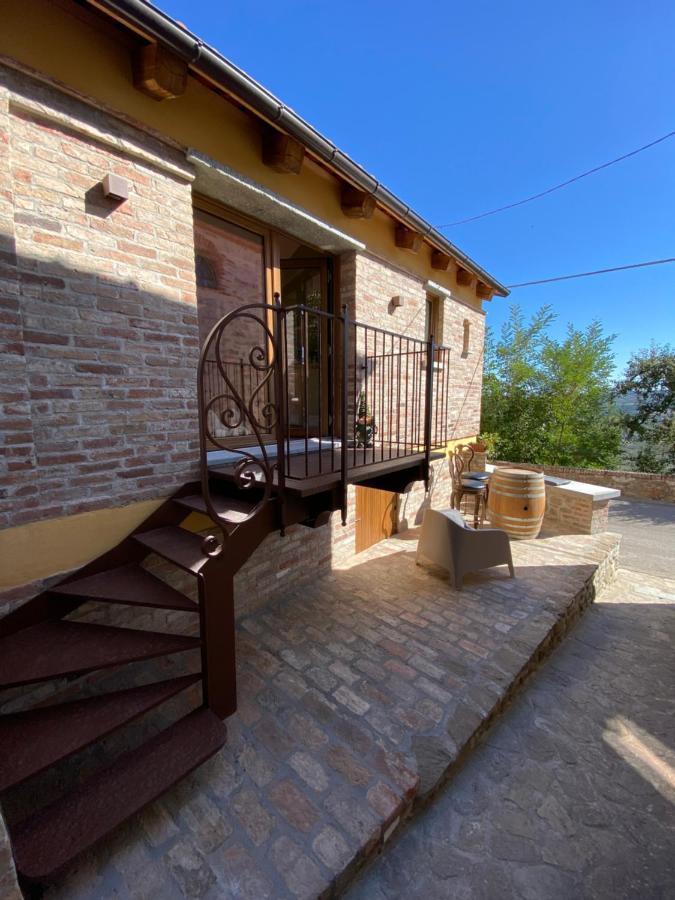 Cascina Maina Villa Diano dʼAlba Dış mekan fotoğraf