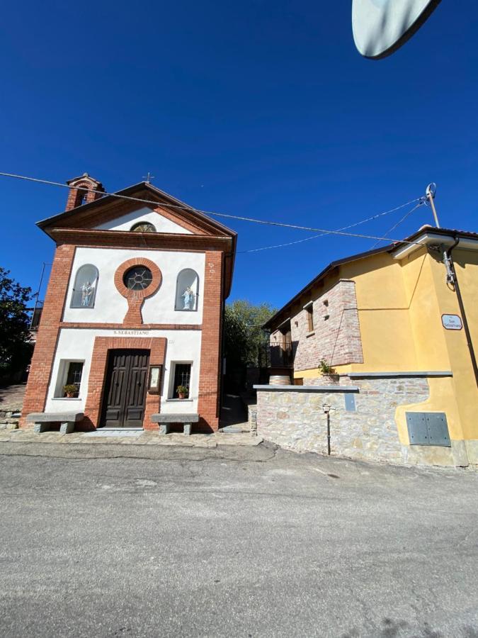 Cascina Maina Villa Diano dʼAlba Dış mekan fotoğraf